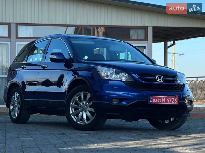 Внедорожник / Кроссовер Honda CR-V 2012 в Дрогобыче фото 19 Внедорожник / Кроссовер Honda CR-V 2012 в Дрогобыче