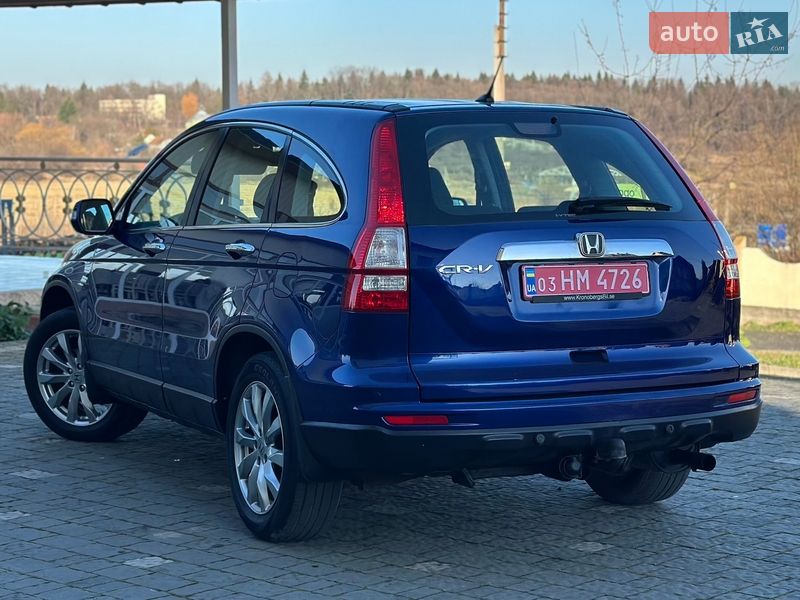 Внедорожник / Кроссовер Honda CR-V 2012 в Дрогобыче фото 25 Внедорожник / Кроссовер Honda CR-V 2012 в Дрогобыче