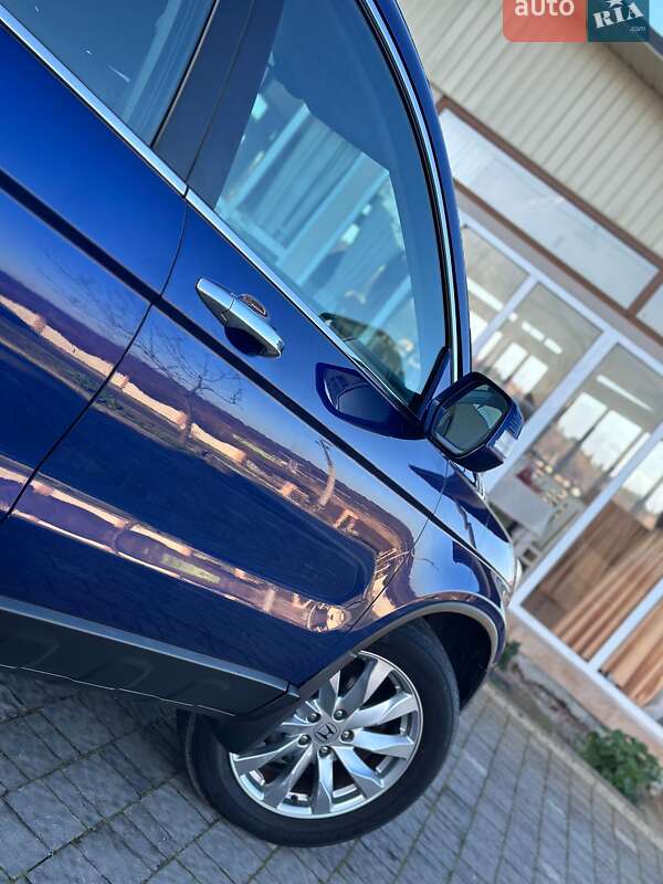 Внедорожник / Кроссовер Honda CR-V 2012 в Дрогобыче фото 37 Внедорожник / Кроссовер Honda CR-V 2012 в Дрогобыче