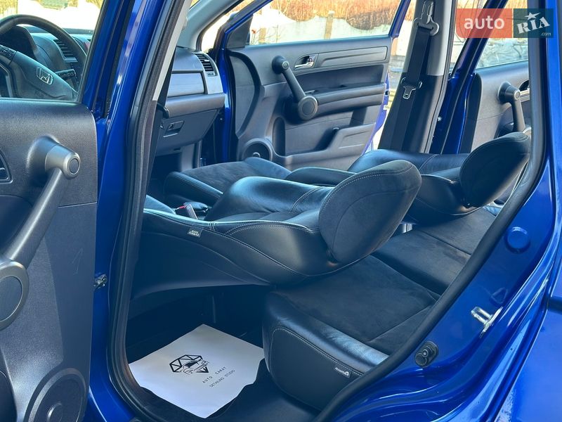 Внедорожник / Кроссовер Honda CR-V 2012 в Дрогобыче фото 57 Внедорожник / Кроссовер Honda CR-V 2012 в Дрогобыче