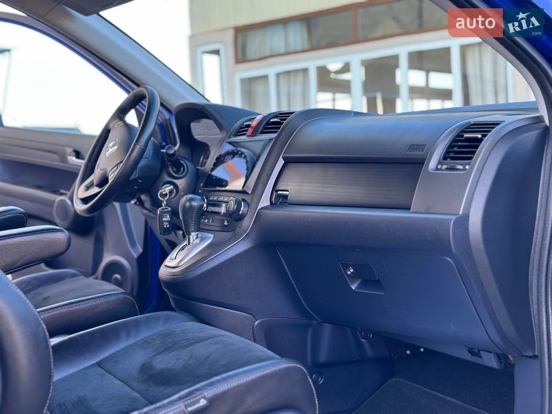 Внедорожник / Кроссовер Honda CR-V 2012 в Дрогобыче фото 63 Внедорожник / Кроссовер Honda CR-V 2012 в Дрогобыче