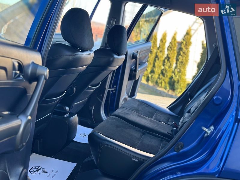 Внедорожник / Кроссовер Honda CR-V 2012 в Дрогобыче фото 82 Внедорожник / Кроссовер Honda CR-V 2012 в Дрогобыче