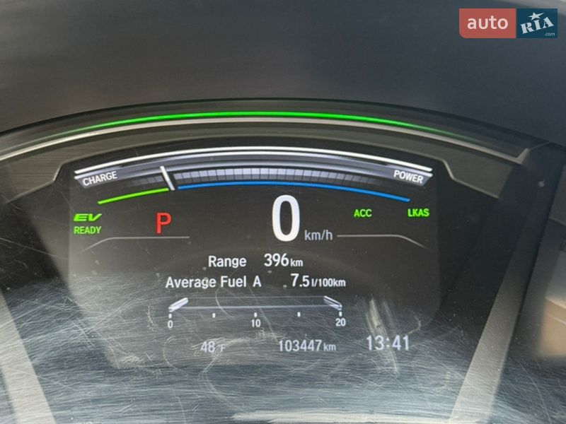 Внедорожник / Кроссовер Honda CR-V 2021 в Буче