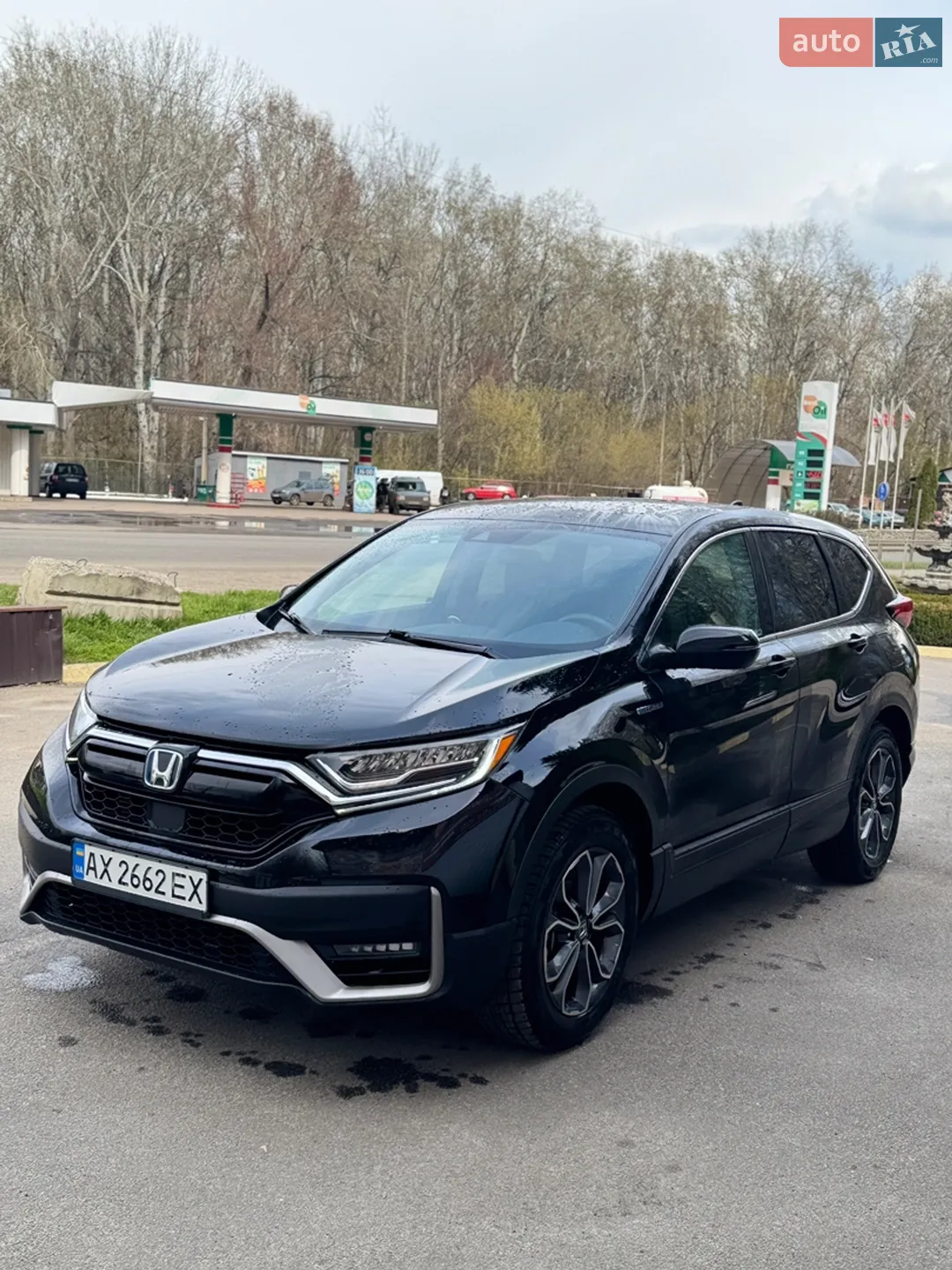 2020 Honda CR-V - мініатюра 3