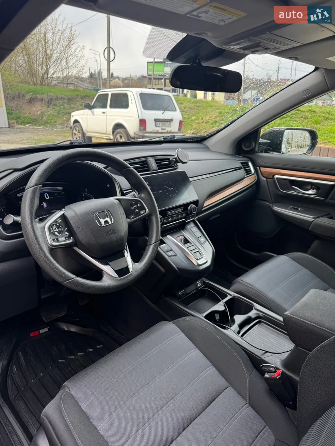 2020 Honda CR-V - мініатюра 11