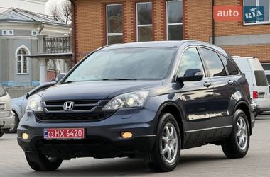 Позашляховик / Кросовер Honda CR-V 2011 в Радивиліві