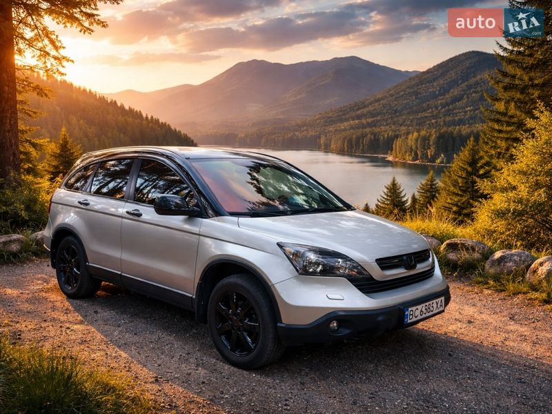 Honda CR-V 2007