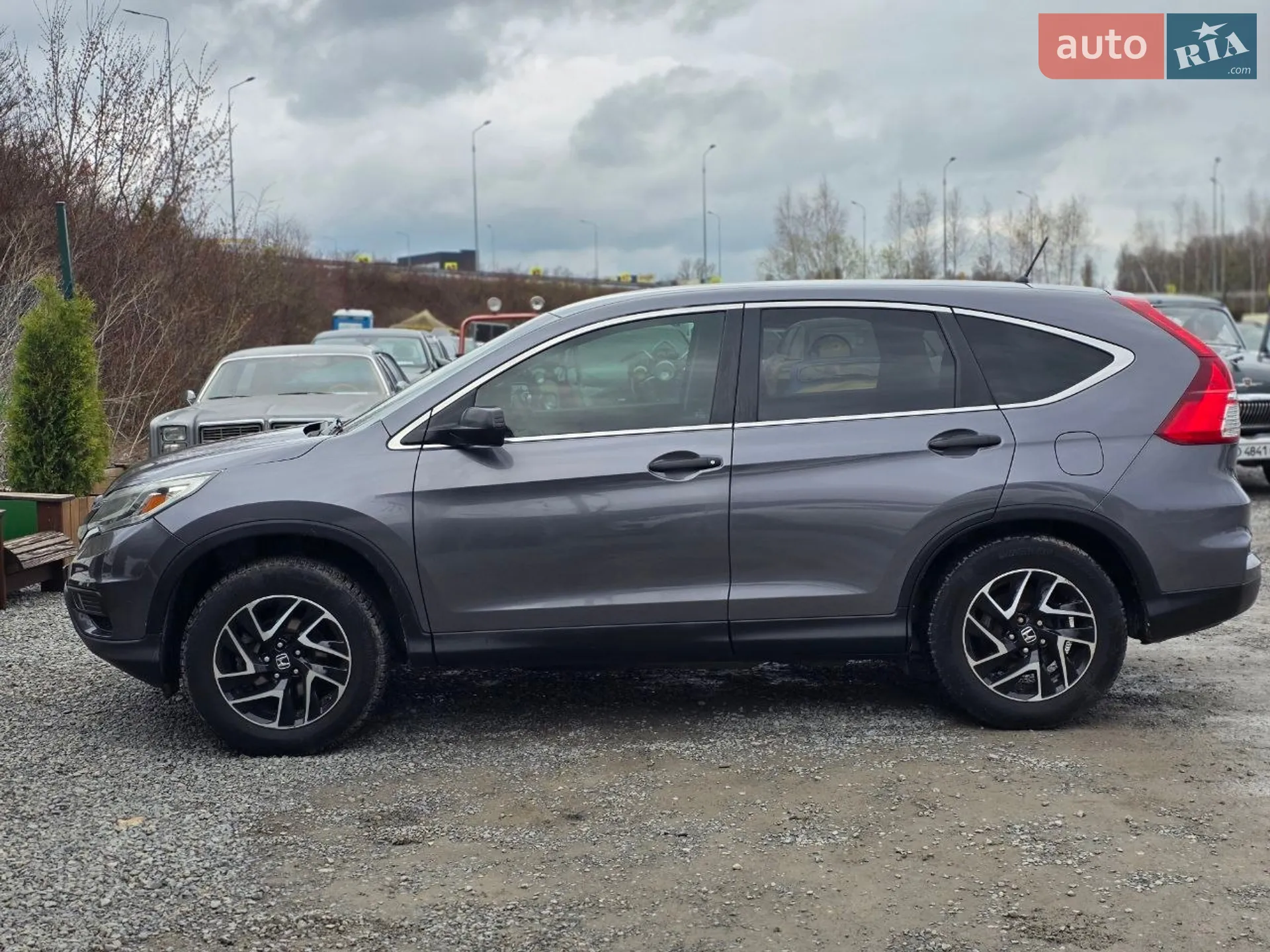 2016 Honda CR-V - мініатюра 9