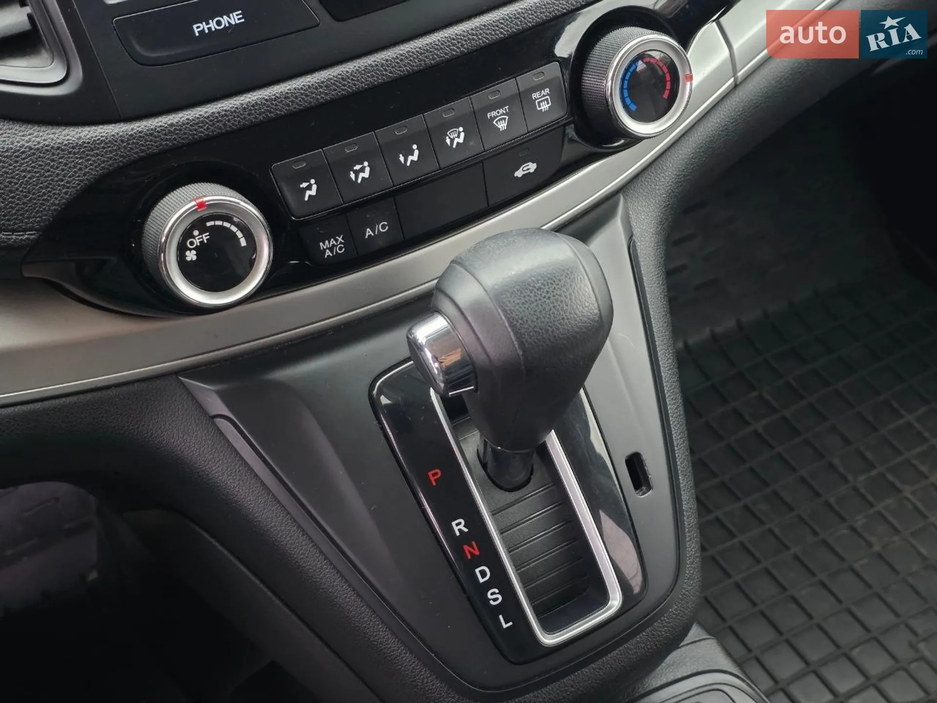 2016 Honda CR-V - мініатюра 21