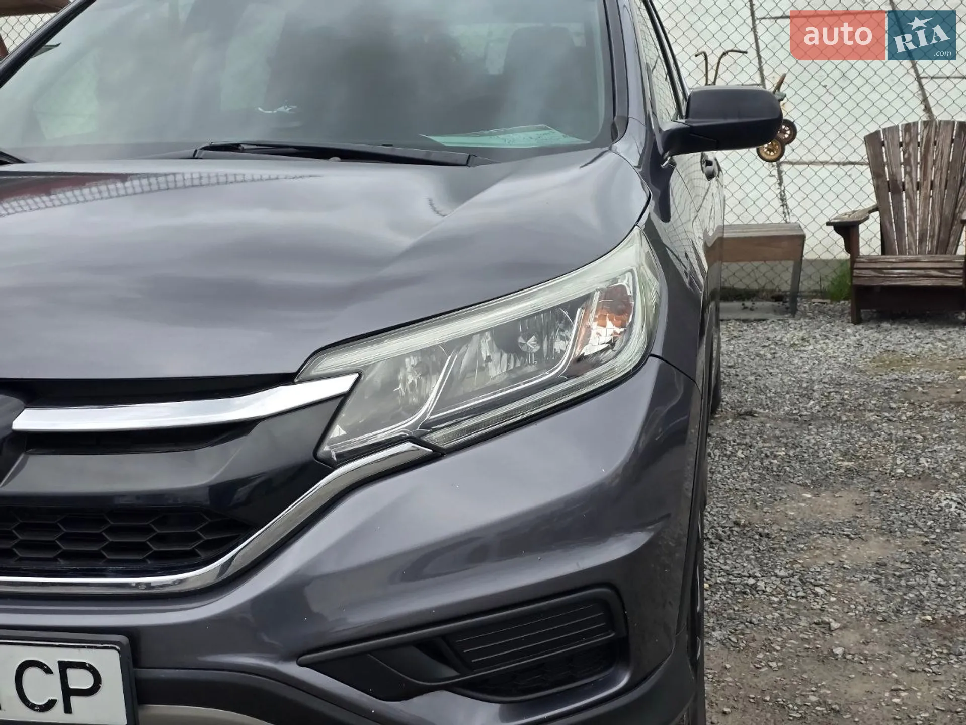 2016 Honda CR-V - мініатюра 39