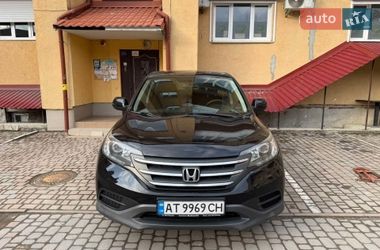 Внедорожник / Кроссовер Honda CR-V 2013 в Ивано-Франковске