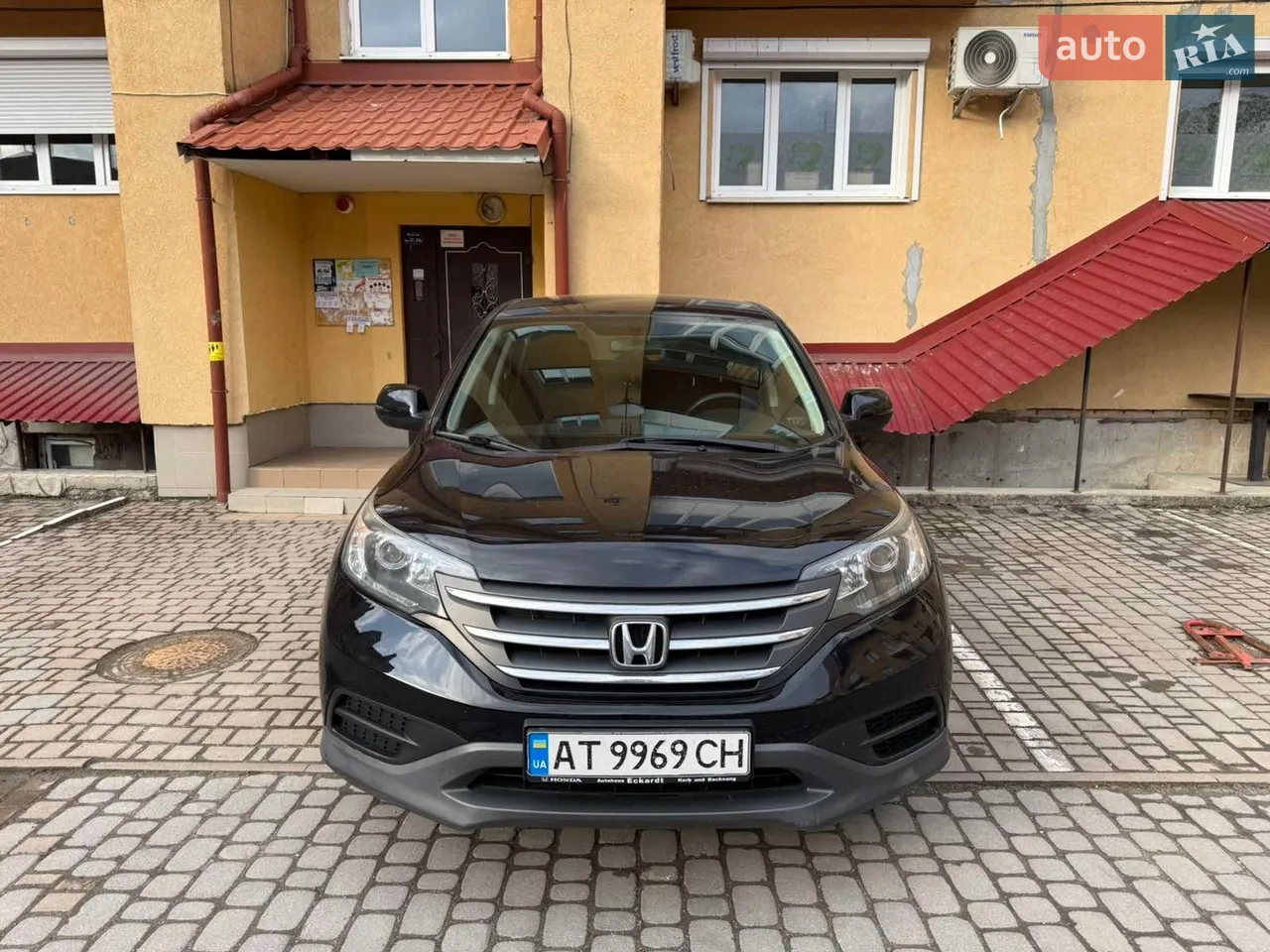 2012 Honda CR-V - мініатюра 23