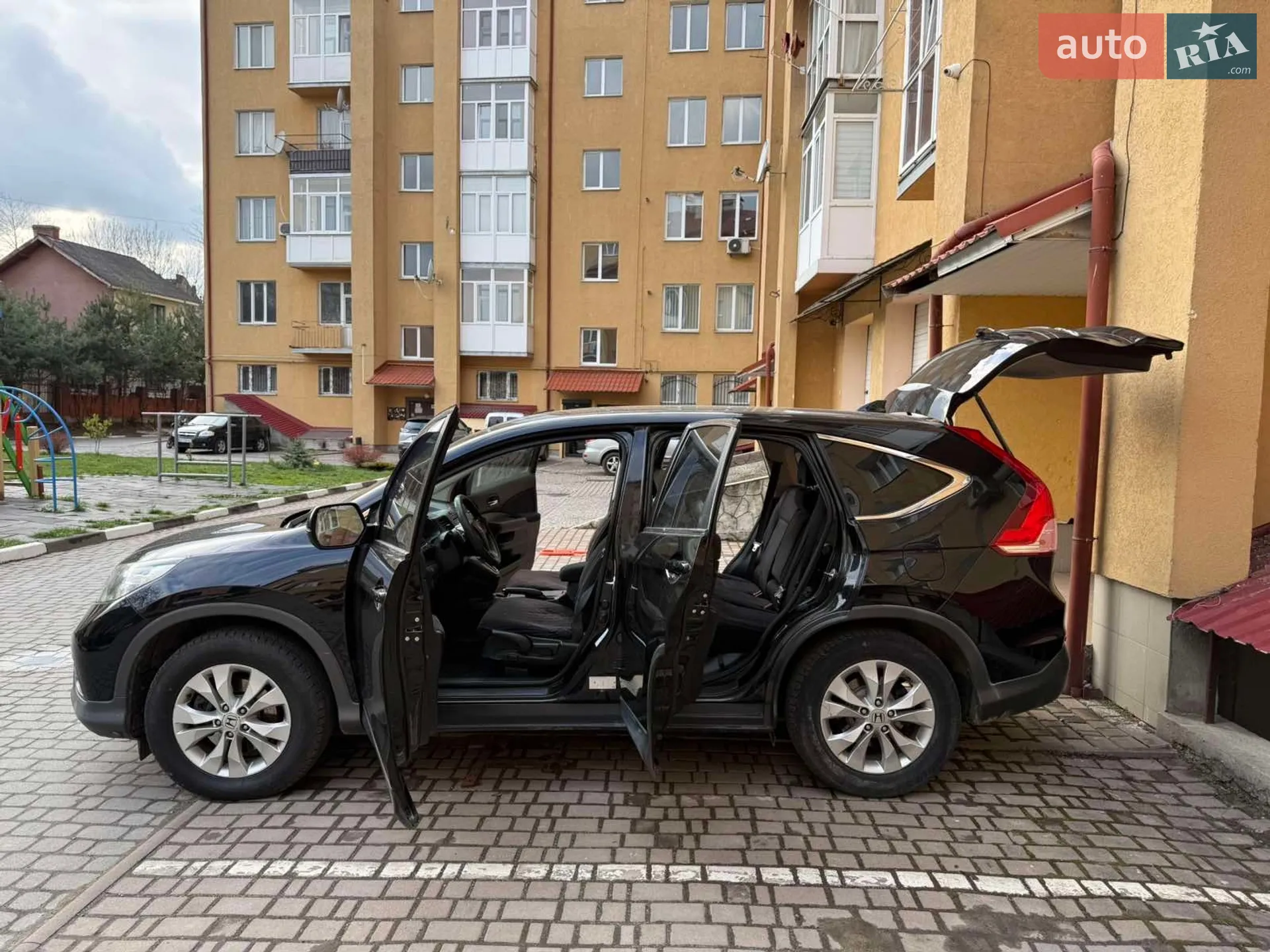 2013 Honda CR-V - мініатюра 6