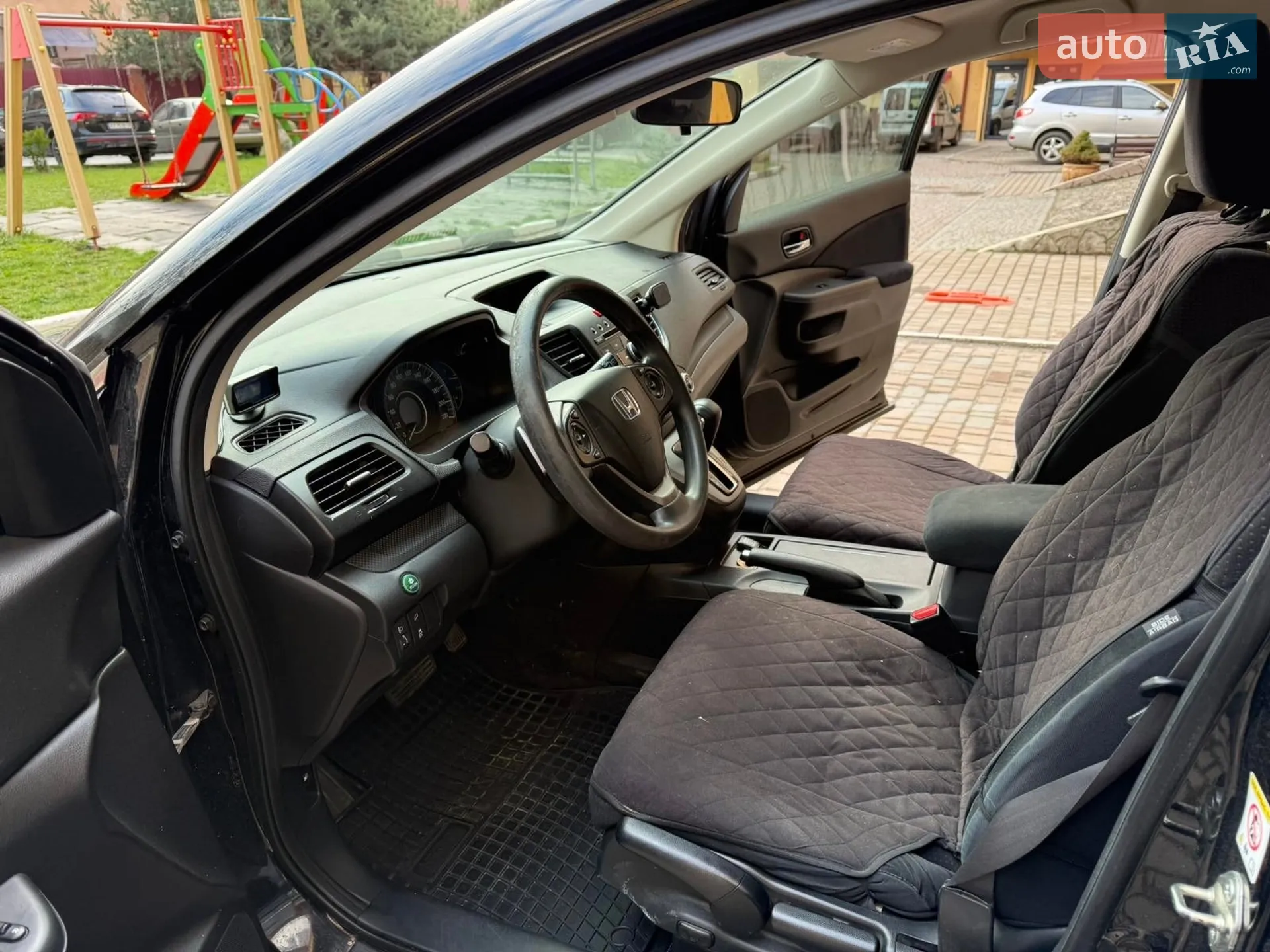 2013 Honda CR-V - мініатюра 9
