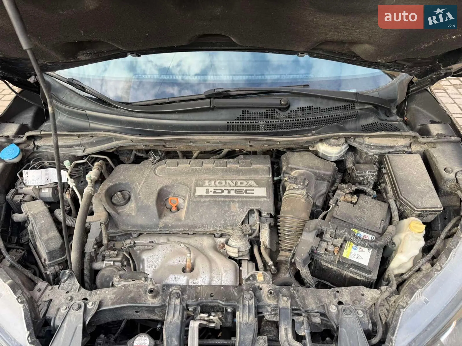 2013 Honda CR-V - мініатюра 31
