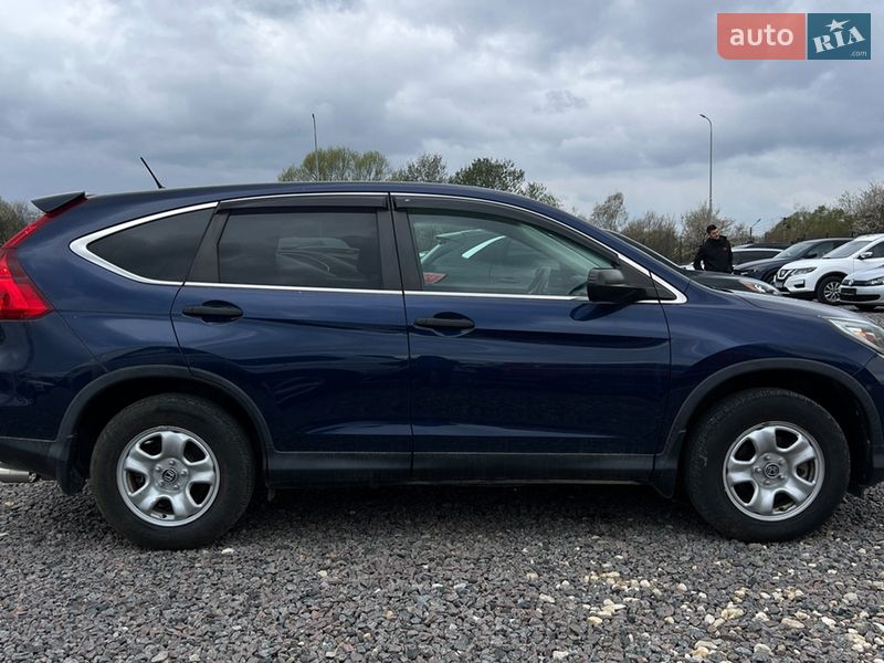 Позашляховик / Кросовер Honda CR-V 2015 в Львові