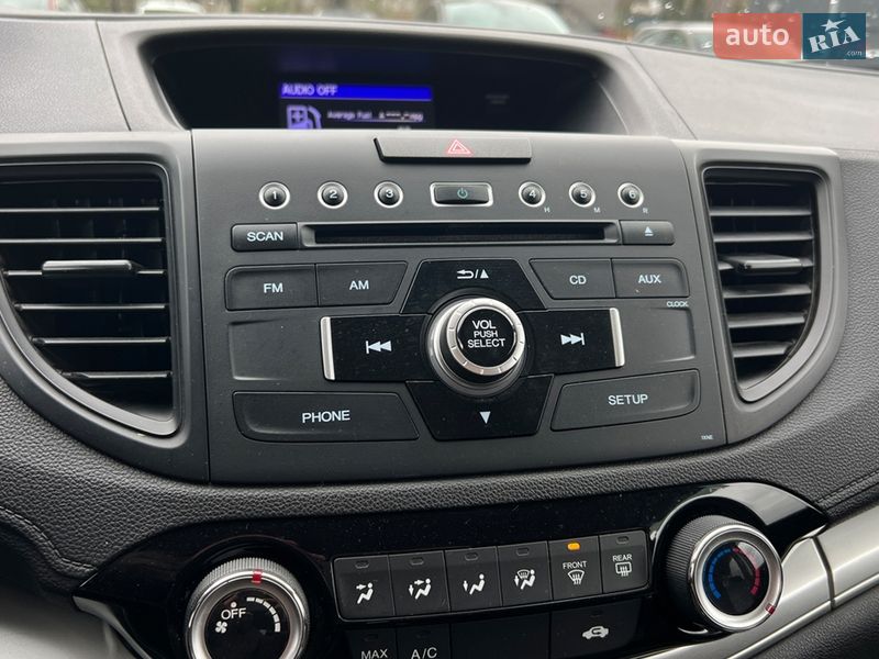 Позашляховик / Кросовер Honda CR-V 2015 в Львові