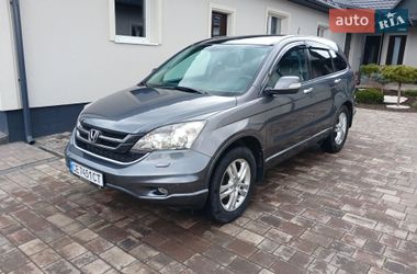 Внедорожник / Кроссовер Honda CR-V 2010 в Кицмани