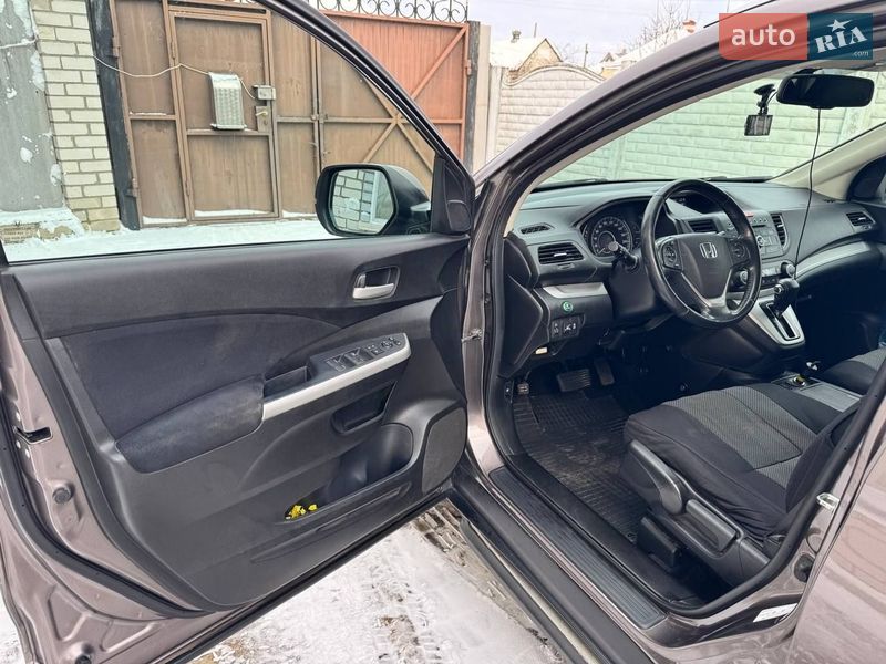 Внедорожник / Кроссовер Honda CR-V 2013 в Харькове