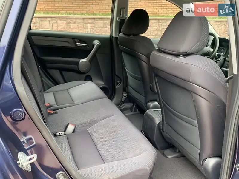Внедорожник / Кроссовер Honda CR-V 2008 в Мирополе