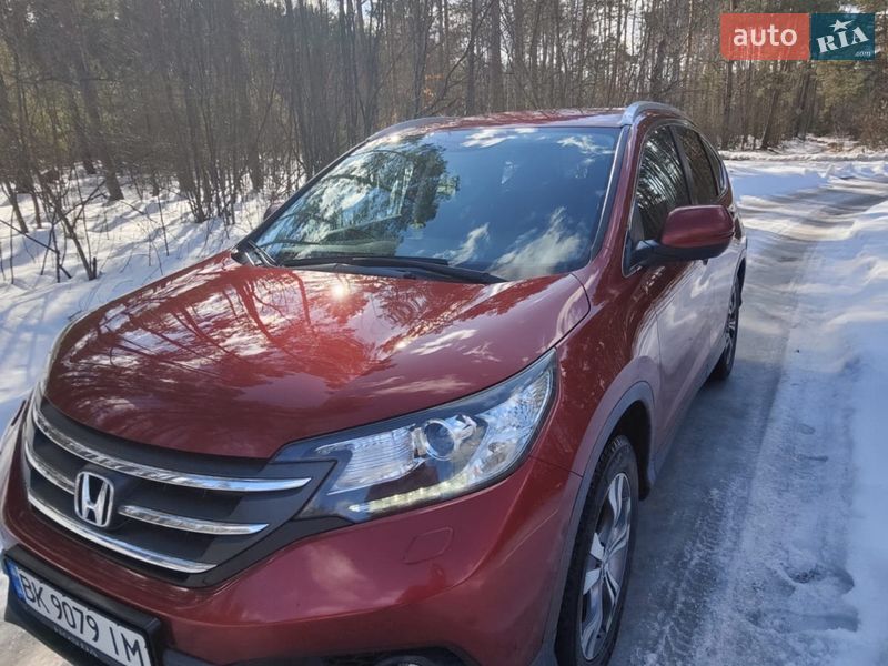 Honda CR-V 2014 Honda CR-V 2014