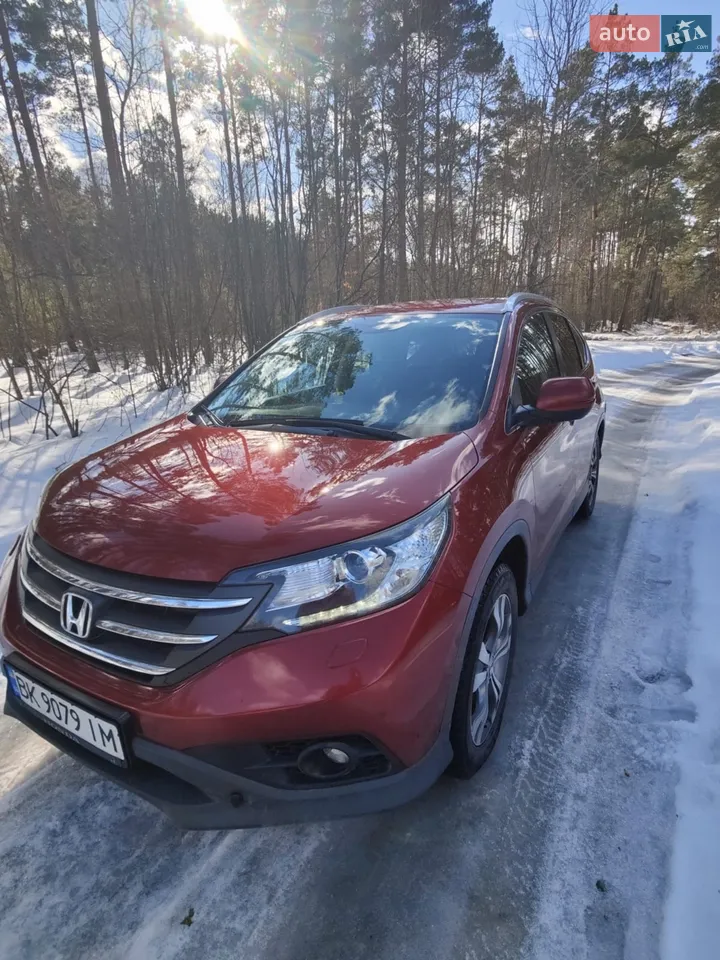 2015 Honda CR-V - мініатюра 13