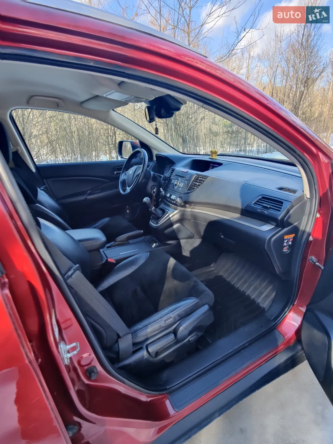2014 Honda CR-V - мініатюра 13