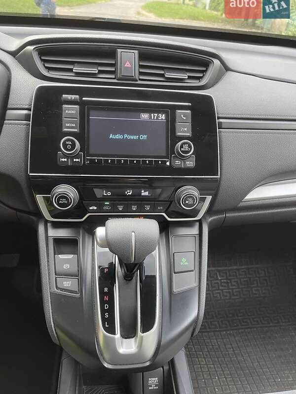 Позашляховик / Кросовер Honda CR-V 2018 в Одесі