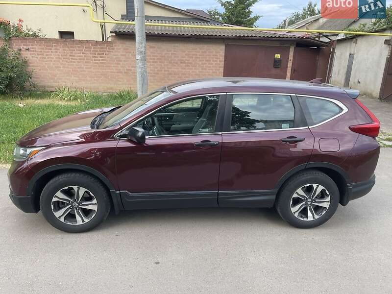 Позашляховик / Кросовер Honda CR-V 2018 в Одесі