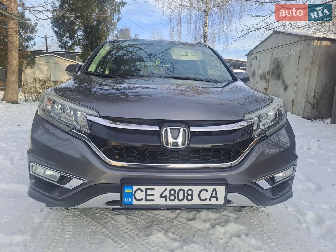 2014 Honda CR-V - мініатюра 22