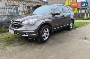 Внедорожник / Кроссовер Honda CR-V 2011 в Бердичеве