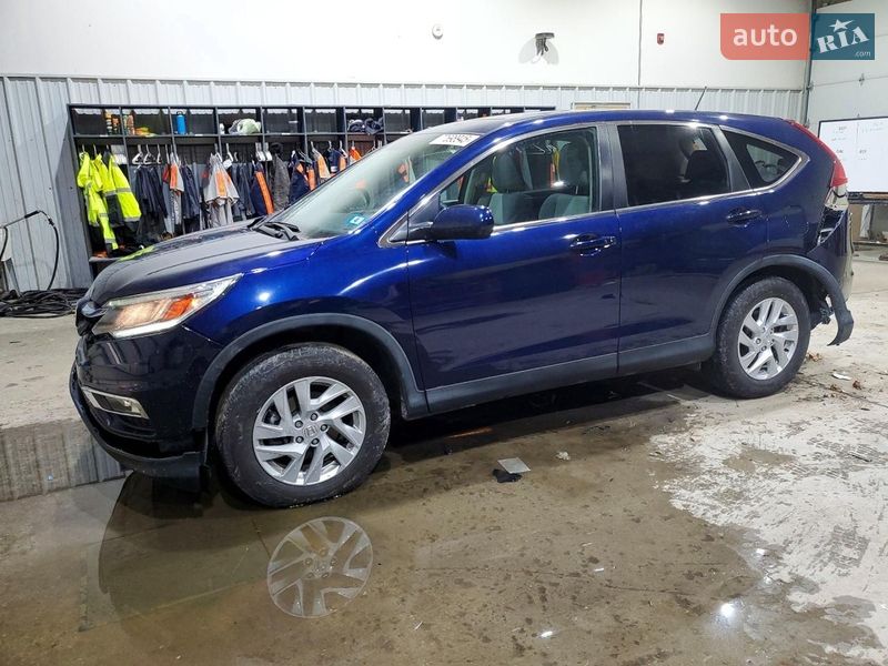 Honda CR-V 2016 Honda CR-V 2016