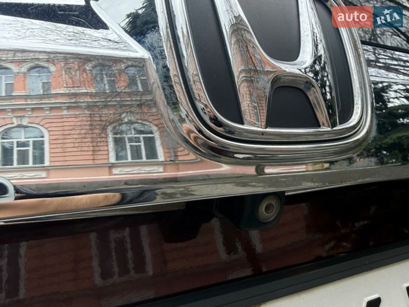 Внедорожник / Кроссовер Honda CR-V 2016 в Полтаве фото 14 Внедорожник / Кроссовер Honda CR-V 2016 в Полтаве