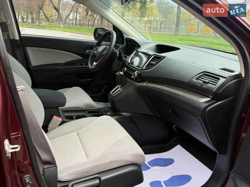 Внедорожник / Кроссовер Honda CR-V 2016 в Полтаве фото 17 Внедорожник / Кроссовер Honda CR-V 2016 в Полтаве