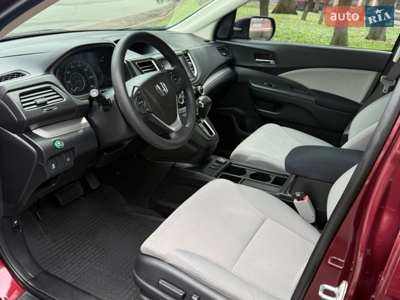 Внедорожник / Кроссовер Honda CR-V 2016 в Полтаве фото 22 Внедорожник / Кроссовер Honda CR-V 2016 в Полтаве