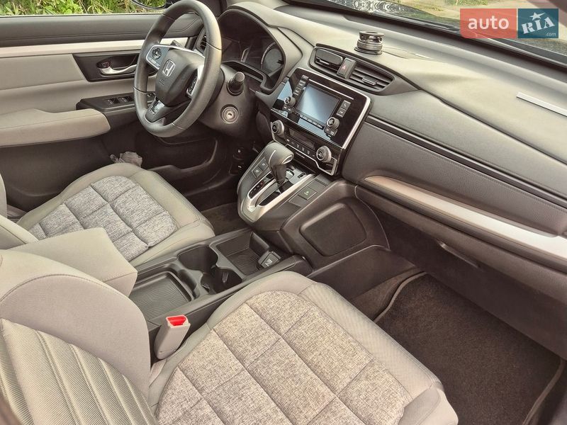 Внедорожник / Кроссовер Honda CR-V 2018 в Киеве