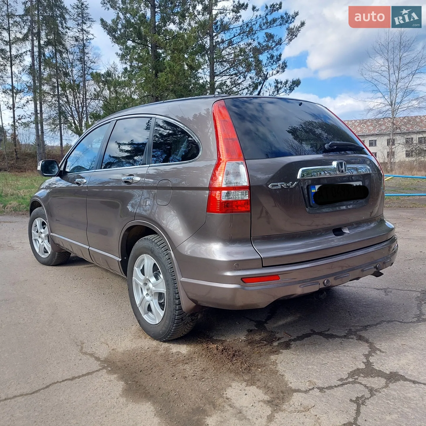 2010 Honda CR-V - мініатюра 10