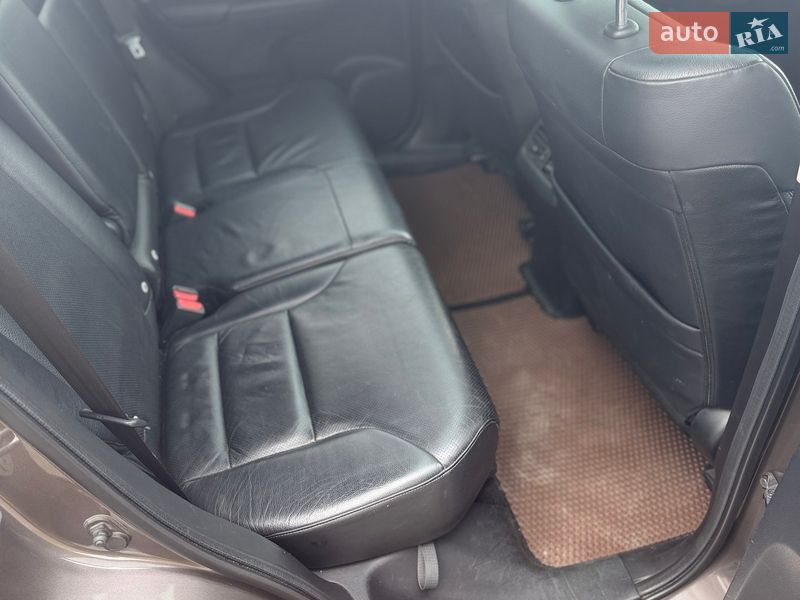 Внедорожник / Кроссовер Honda CR-V 2013 в Житомире фото 21 Внедорожник / Кроссовер Honda CR-V 2013 в Житомире