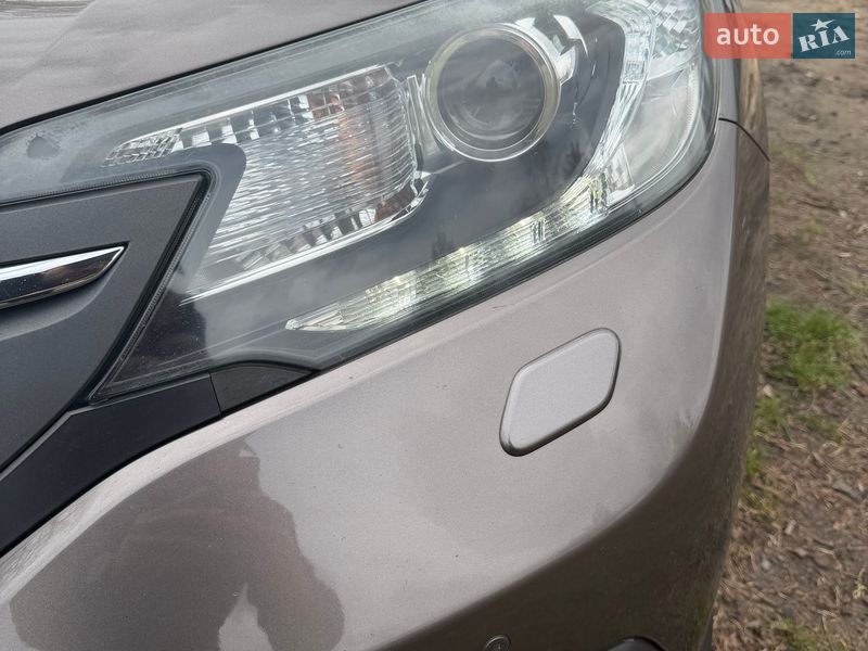 Внедорожник / Кроссовер Honda CR-V 2013 в Житомире фото 42 Внедорожник / Кроссовер Honda CR-V 2013 в Житомире