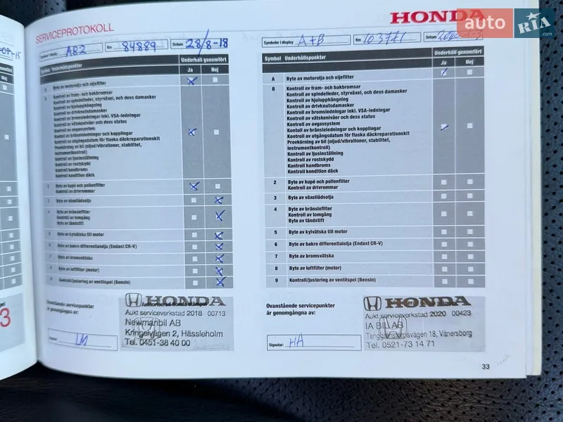 Внедорожник / Кроссовер Honda CR-V 2013 в Житомире документ 6 фото Внедорожник / Кроссовер Honda CR-V 2013 в Житомире документ