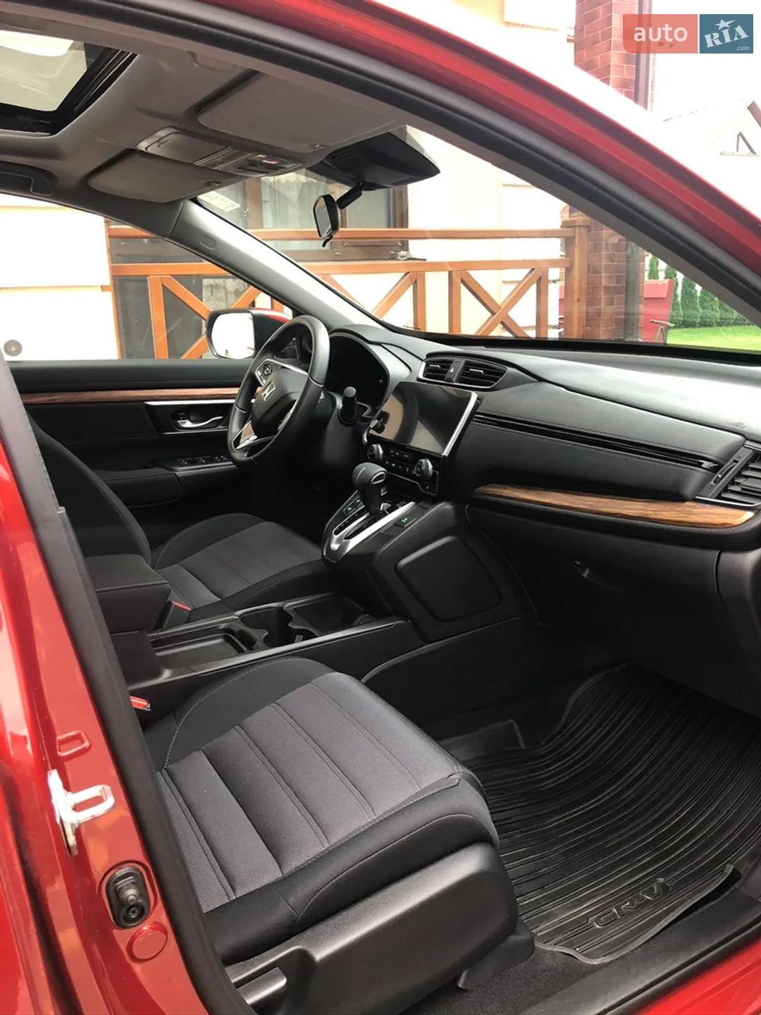 2019 Honda CR-V - мініатюра 21