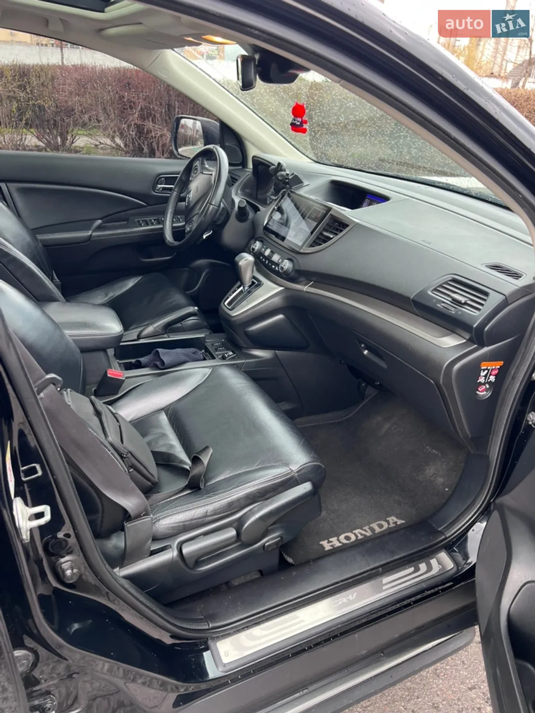 2013 Honda CR-V - мініатюра 11