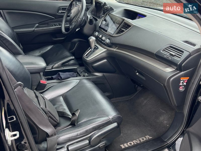 Внедорожник / Кроссовер Honda CR-V 2013 в Полтаве