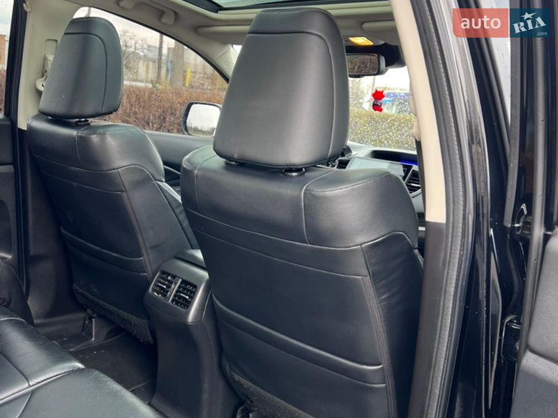 Внедорожник / Кроссовер Honda CR-V 2013 в Полтаве
