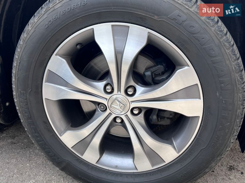 Внедорожник / Кроссовер Honda CR-V 2013 в Полтаве