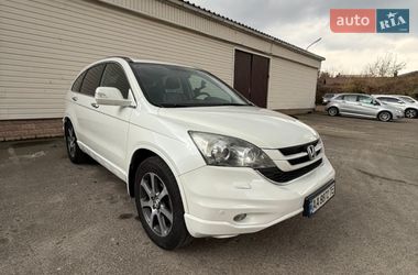 Внедорожник / Кроссовер Honda CR-V 2012 в Киеве