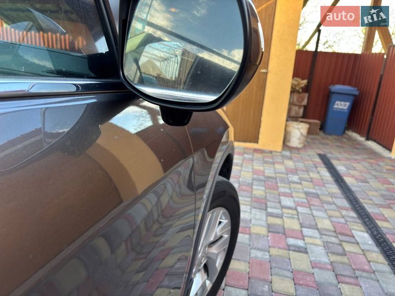 Внедорожник / Кроссовер Honda CR-V 2016 в Мукачево