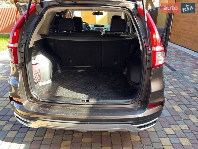 Внедорожник / Кроссовер Honda CR-V 2016 в Мукачево