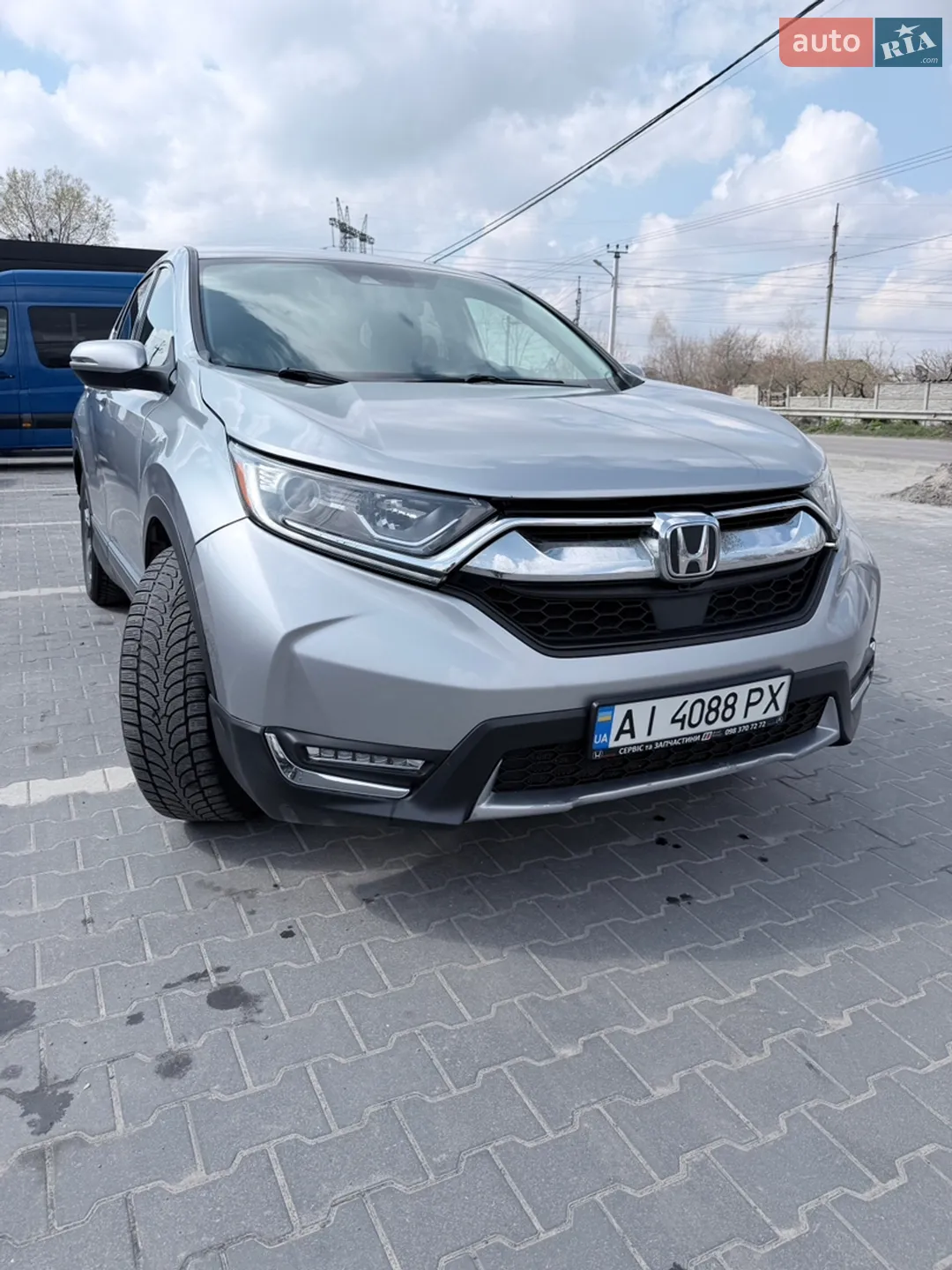2017 Honda CR-V - мініатюра 11