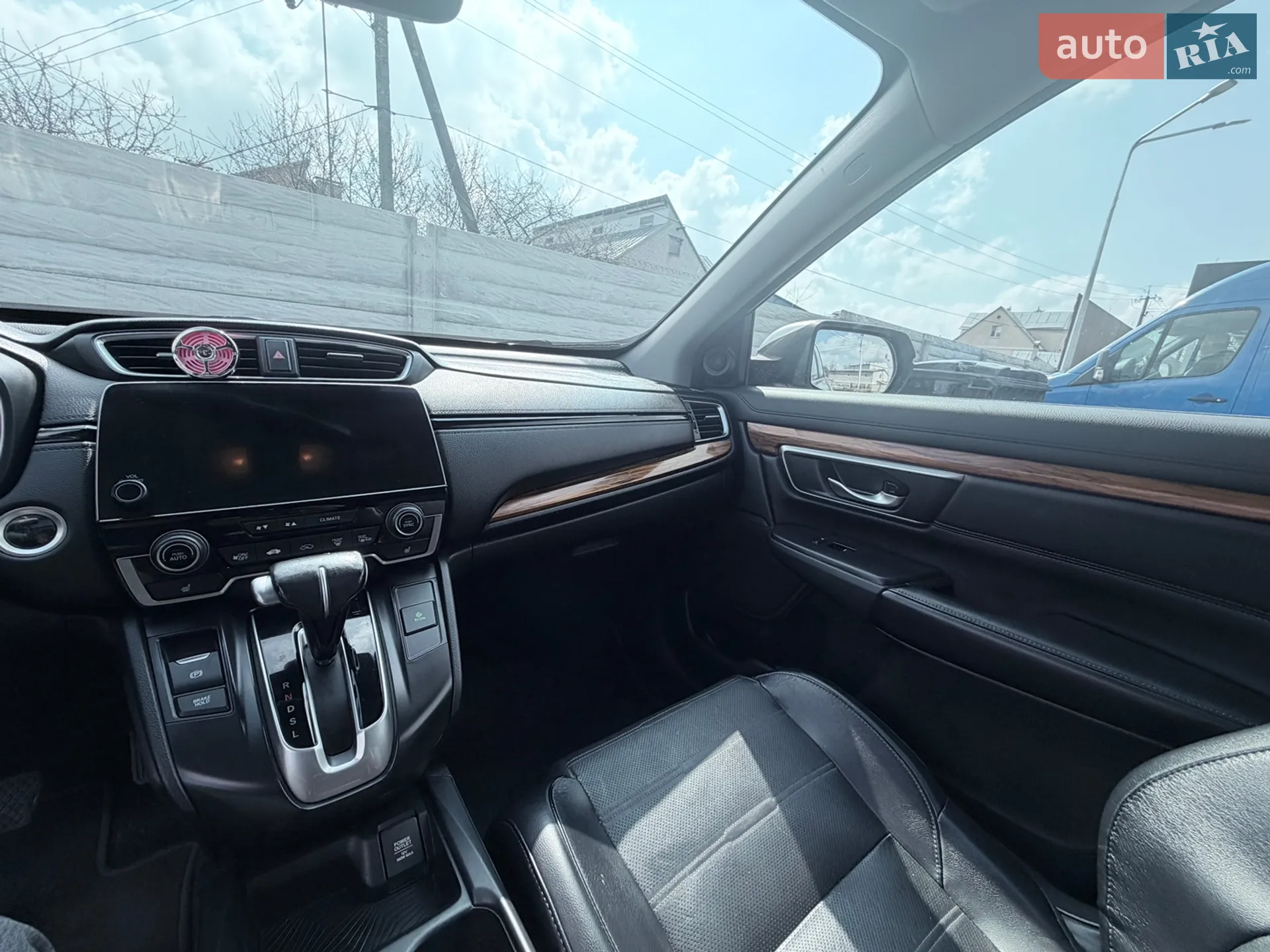 2017 Honda CR-V - мініатюра 15